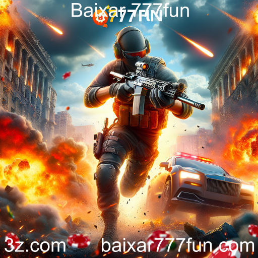 A Empolgante Categoria de Jogos de Ação