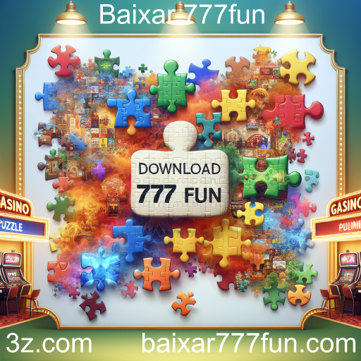 Desvendando a Diversão dos Quebra-Cabeças em Baixar 777fun