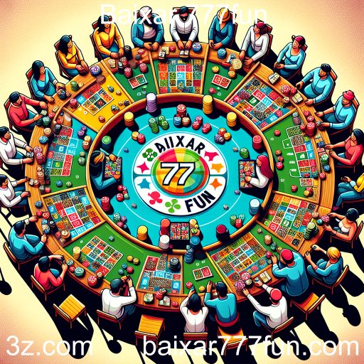 A Magia dos Jogos de Mesa: Diversão e Conexão